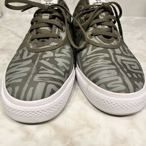Adidas Adi-Ease Skateboarding Shoes Raw Khaki